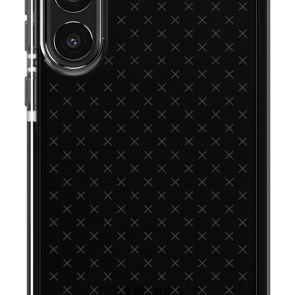 Sleek Black Smartphone Case